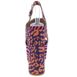 Boutique x Lemonade Shoes - Multi Platform Animal Print Heels Boutique x Lemonade Shoes - Multi Platform Animal Print Heels